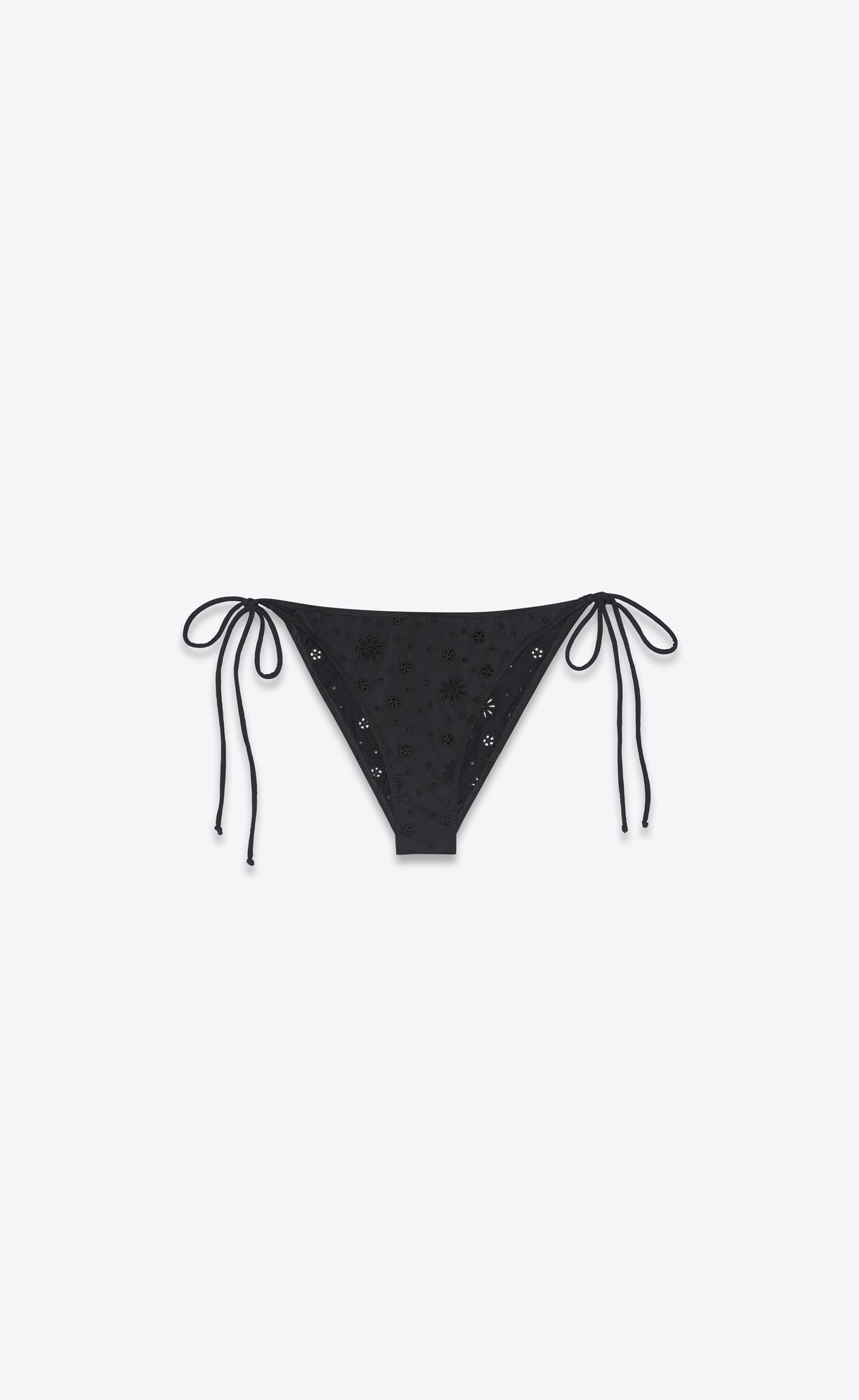 YSL Bikini Bottoms Noir | LJVNY6418