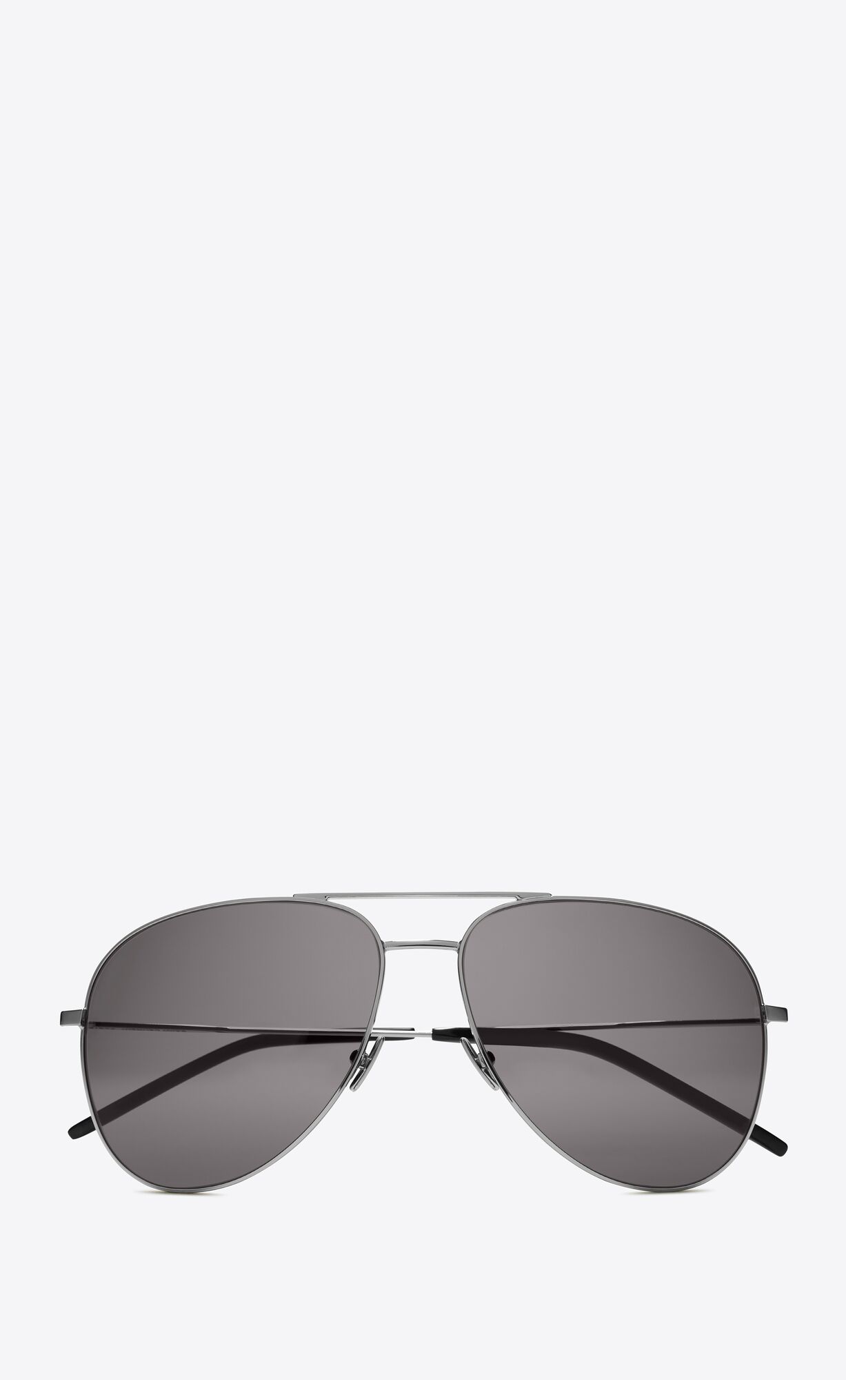 YSL Classic Sl 11 Oxidized Silver | DCTIB7241