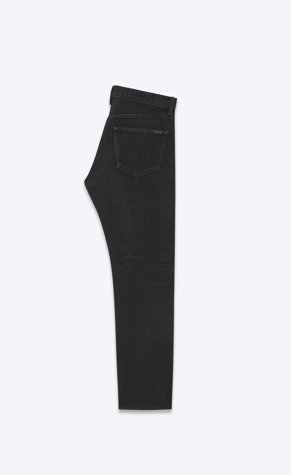 YSL Mick Jeans In Black Denim Osaka Black | HDCTA4398