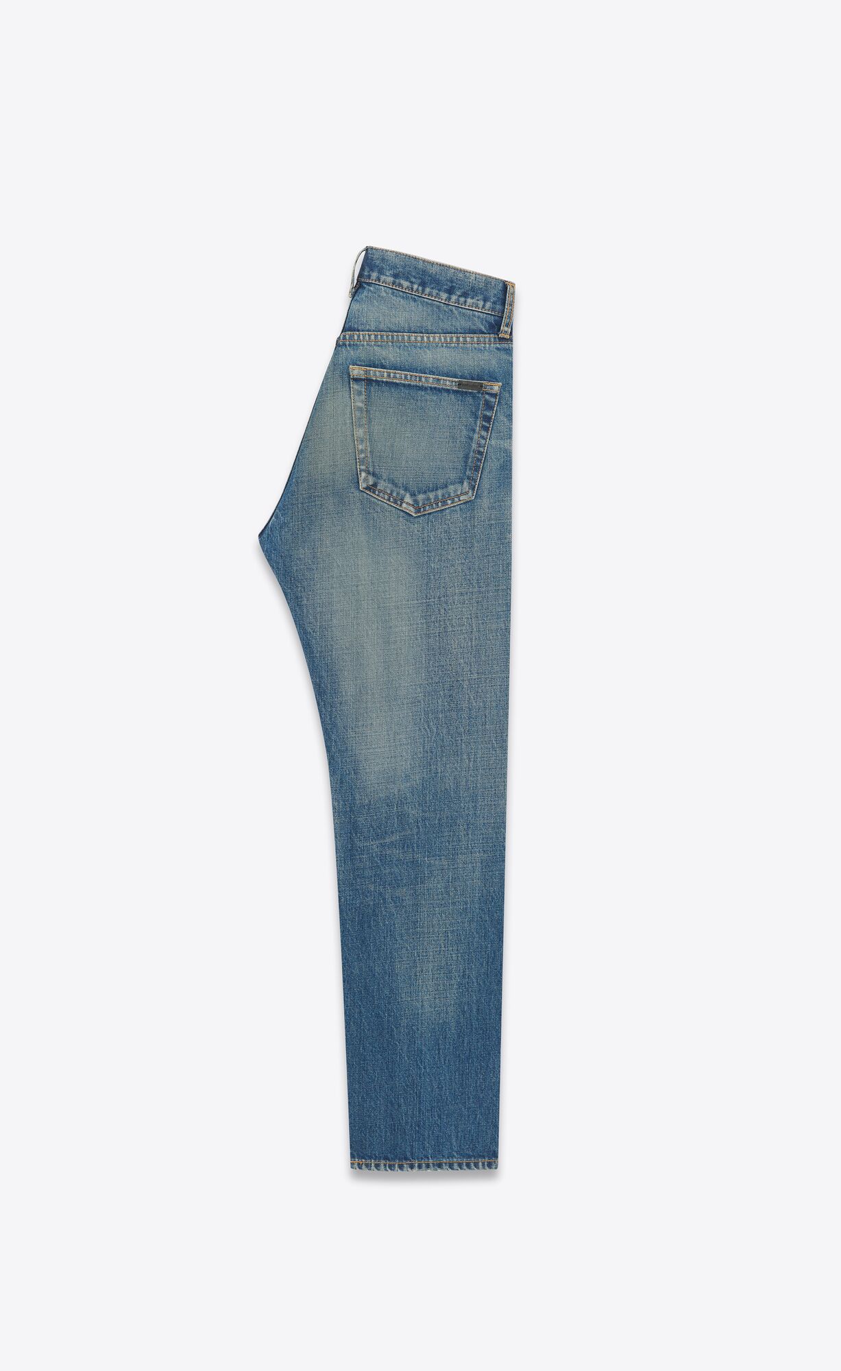 YSL Mick Jeans In Vintage Blue Authentic Vintage Blue | PJTZL3492