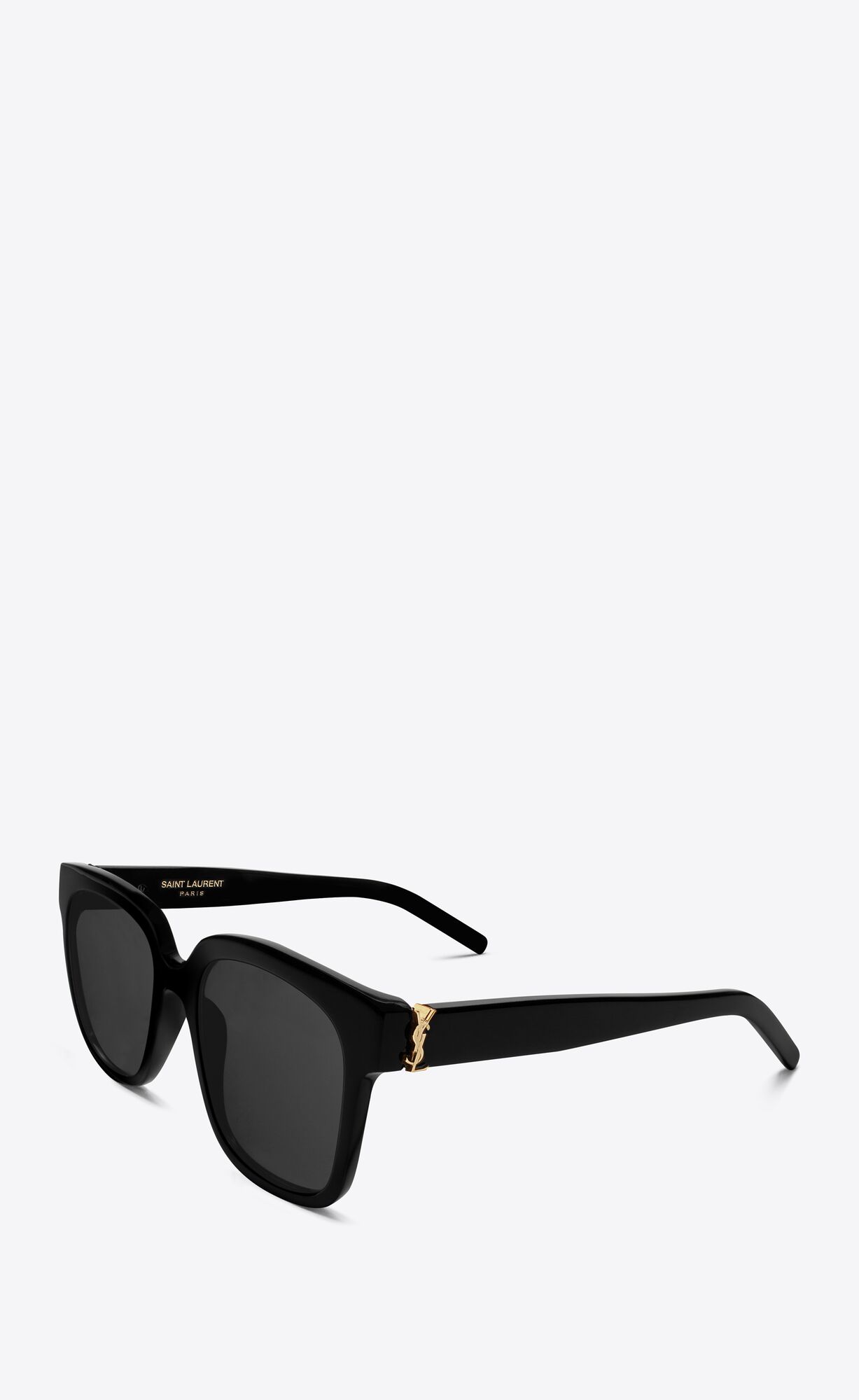 YSL Monogram Sl M40 Bright Black | RACNQ1872