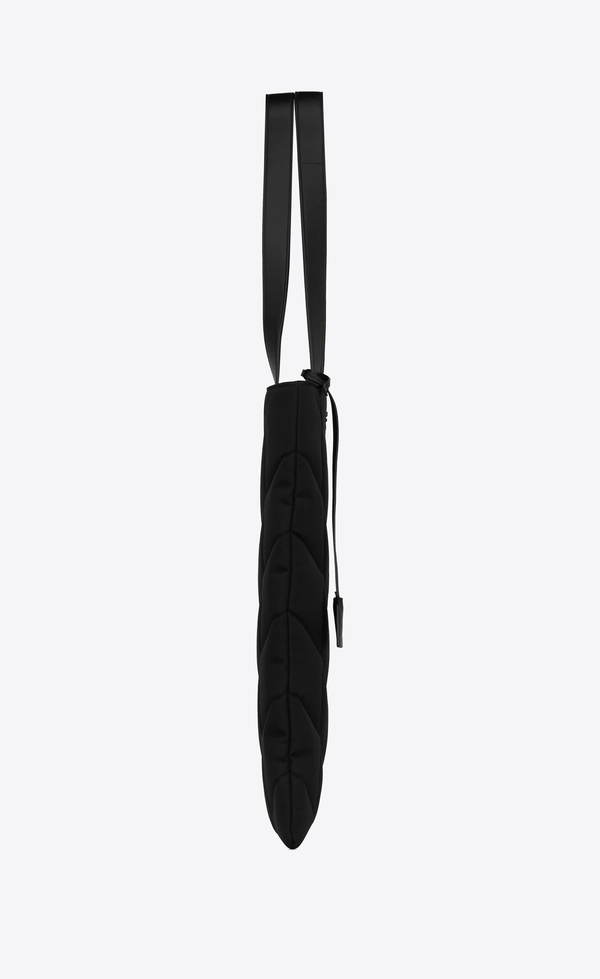 YSL Puffer Tote Bag In Econyl® And Pegaso Xl Noir | AZWYK4170