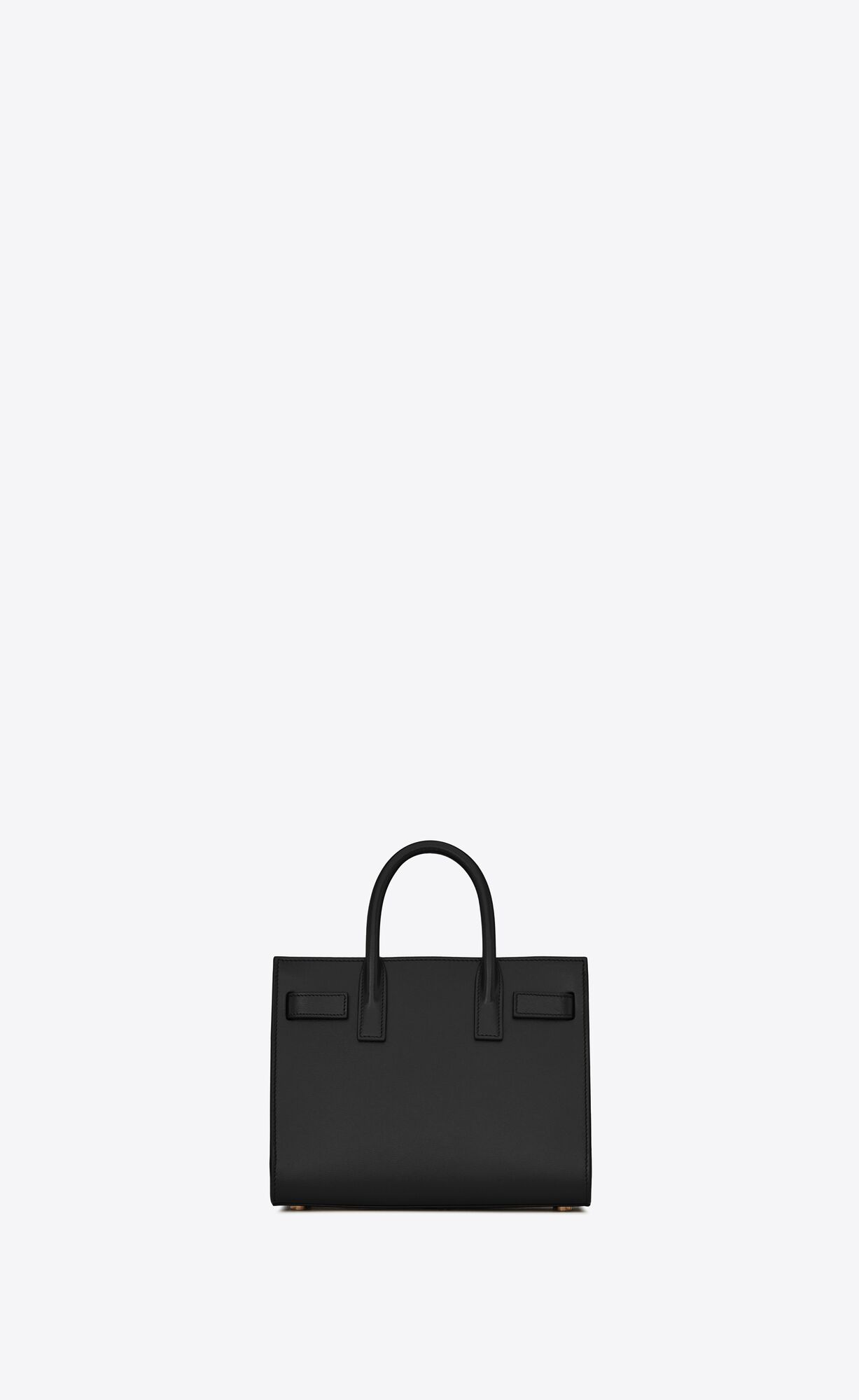 YSL Sac De Jour Nano In Smooth Leather Black | SREMF2476