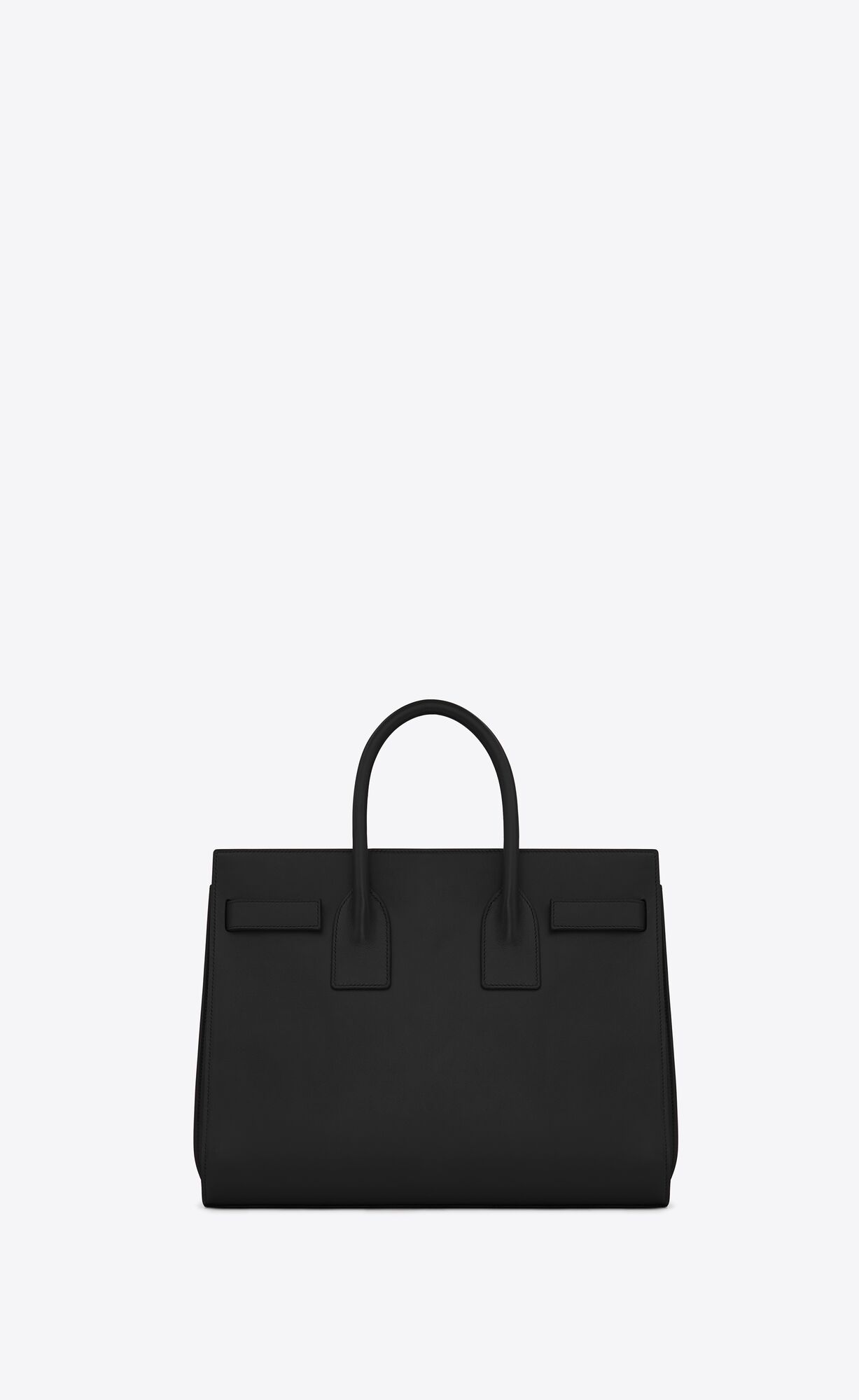 YSL Sac De Jour Small In Smooth Leather Noir | XZRAE7586