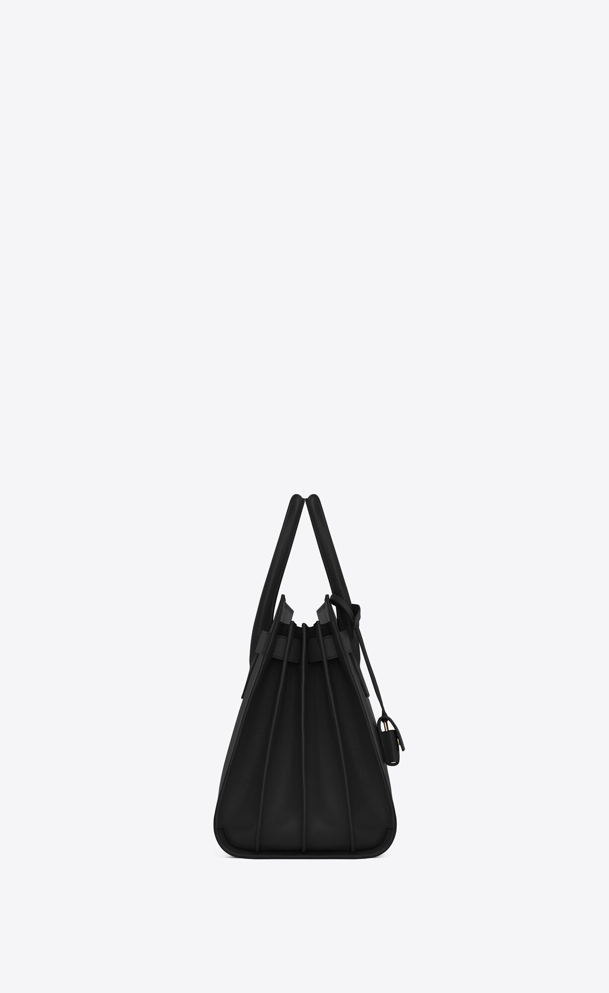 YSL Sac De Jour Small In Smooth Leather Noir | XZRAE7586