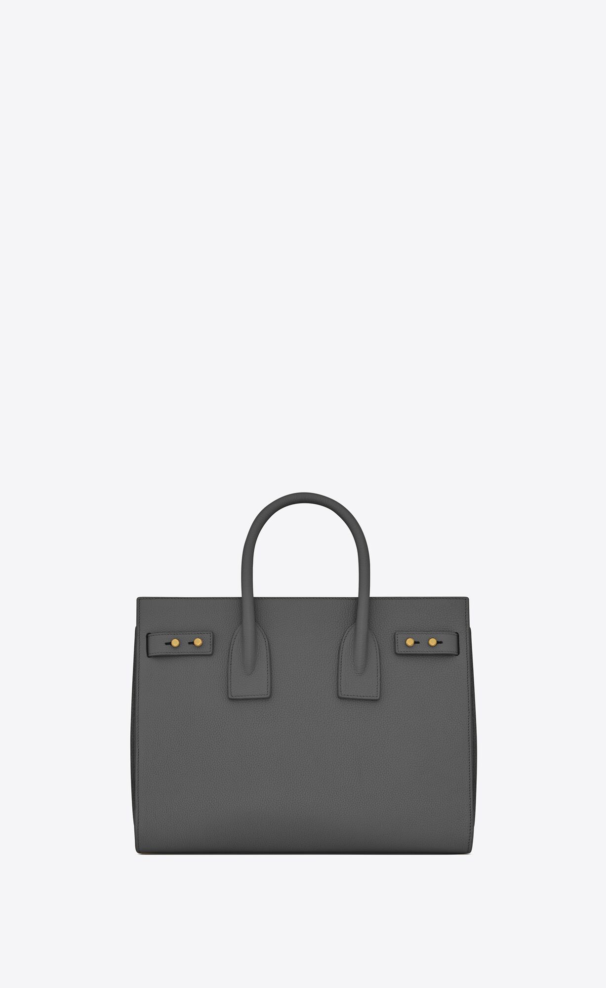 YSL Sac De Jour Supple Small In Grained Leather Storm | HQNWO4257