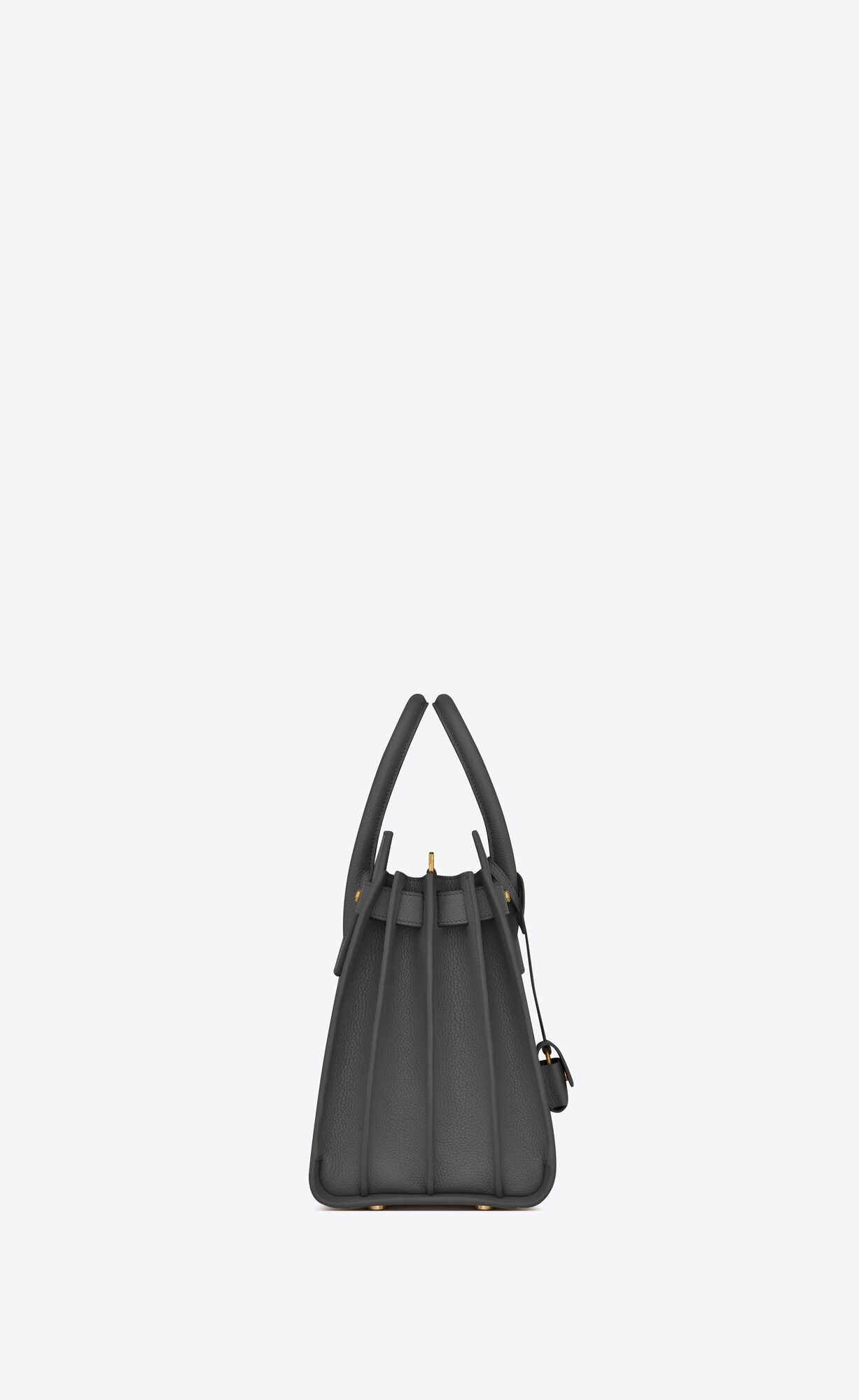 YSL Sac De Jour Supple Small In Grained Leather Storm | HQNWO4257