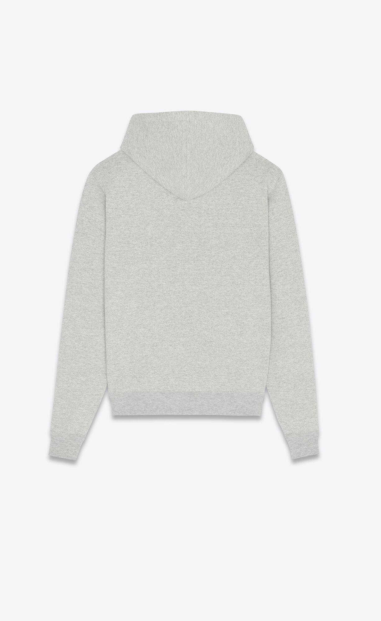 YSL Saint Laurent Clown Hoodie Gris Chine, Bleu Et Vert | UYVDK0678