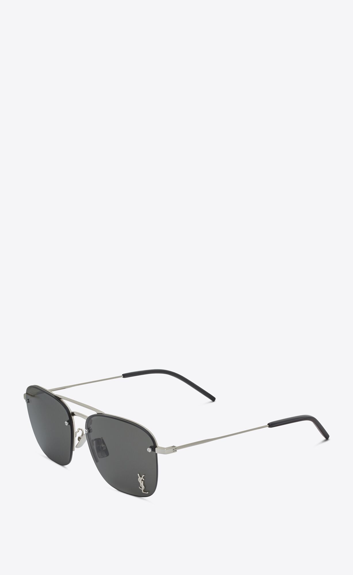 YSL Sl 309 M Silver And Grey | SOTUP2176