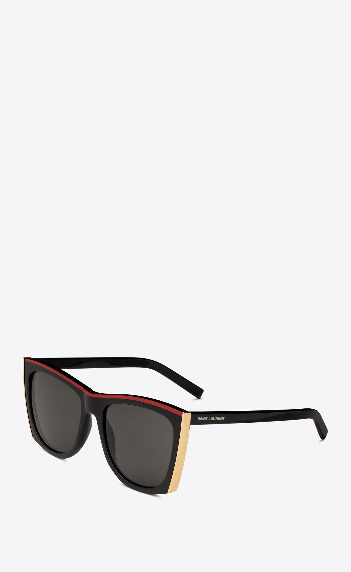 YSL Sl 539 Paloma Black And Red | PSGRA2587