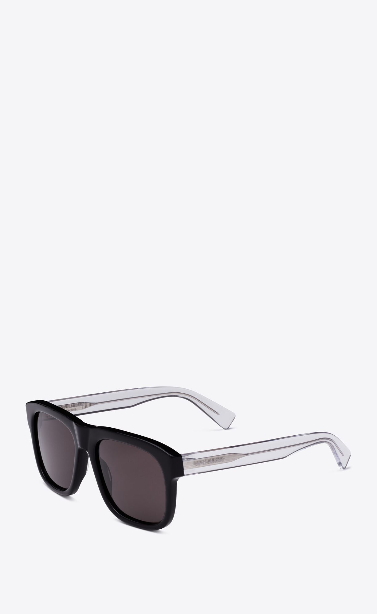 YSL Sl 558 Black And Silver | FNCIT2917