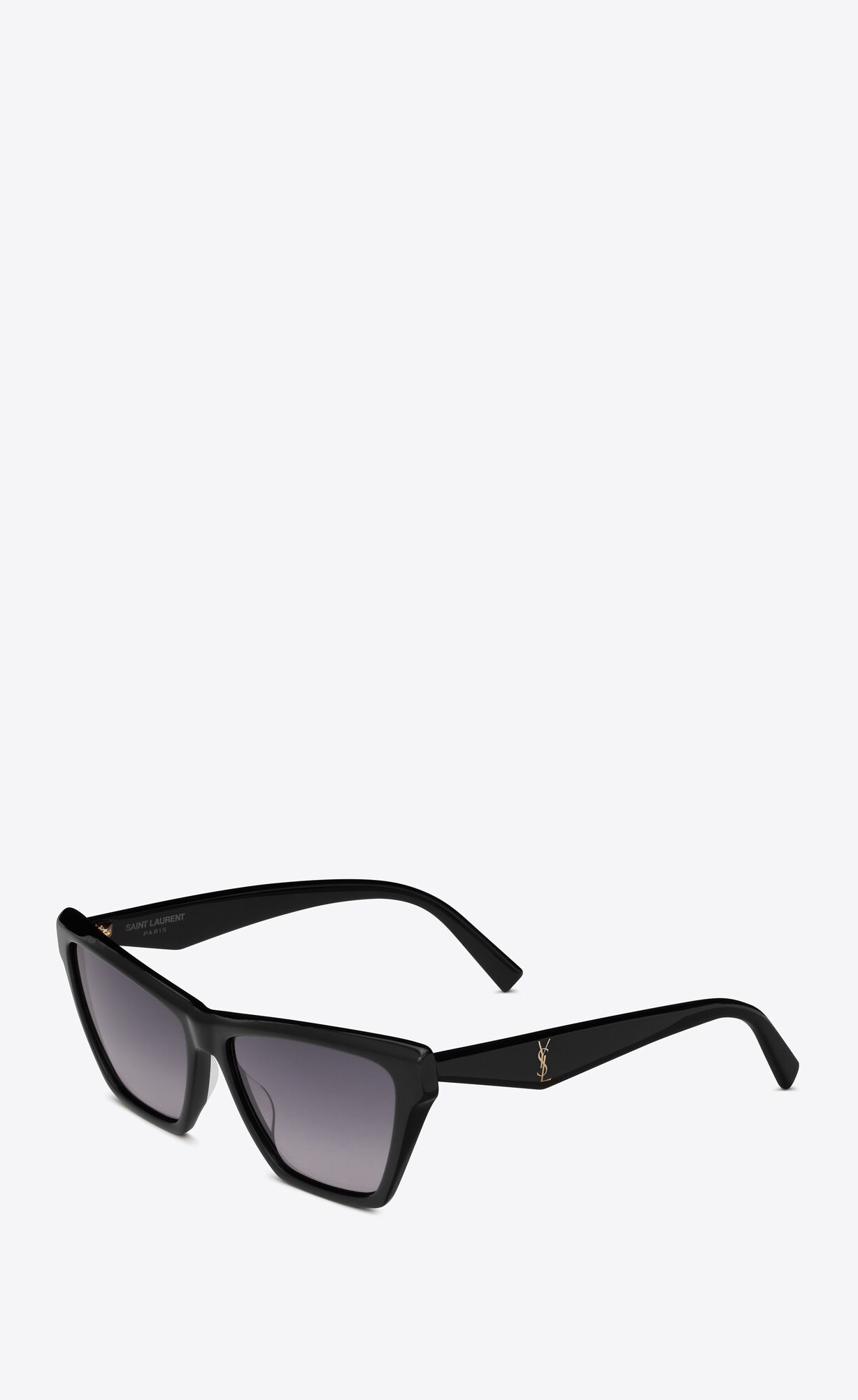 YSL Sl M103 Black And Light Gold | OXMIG5846