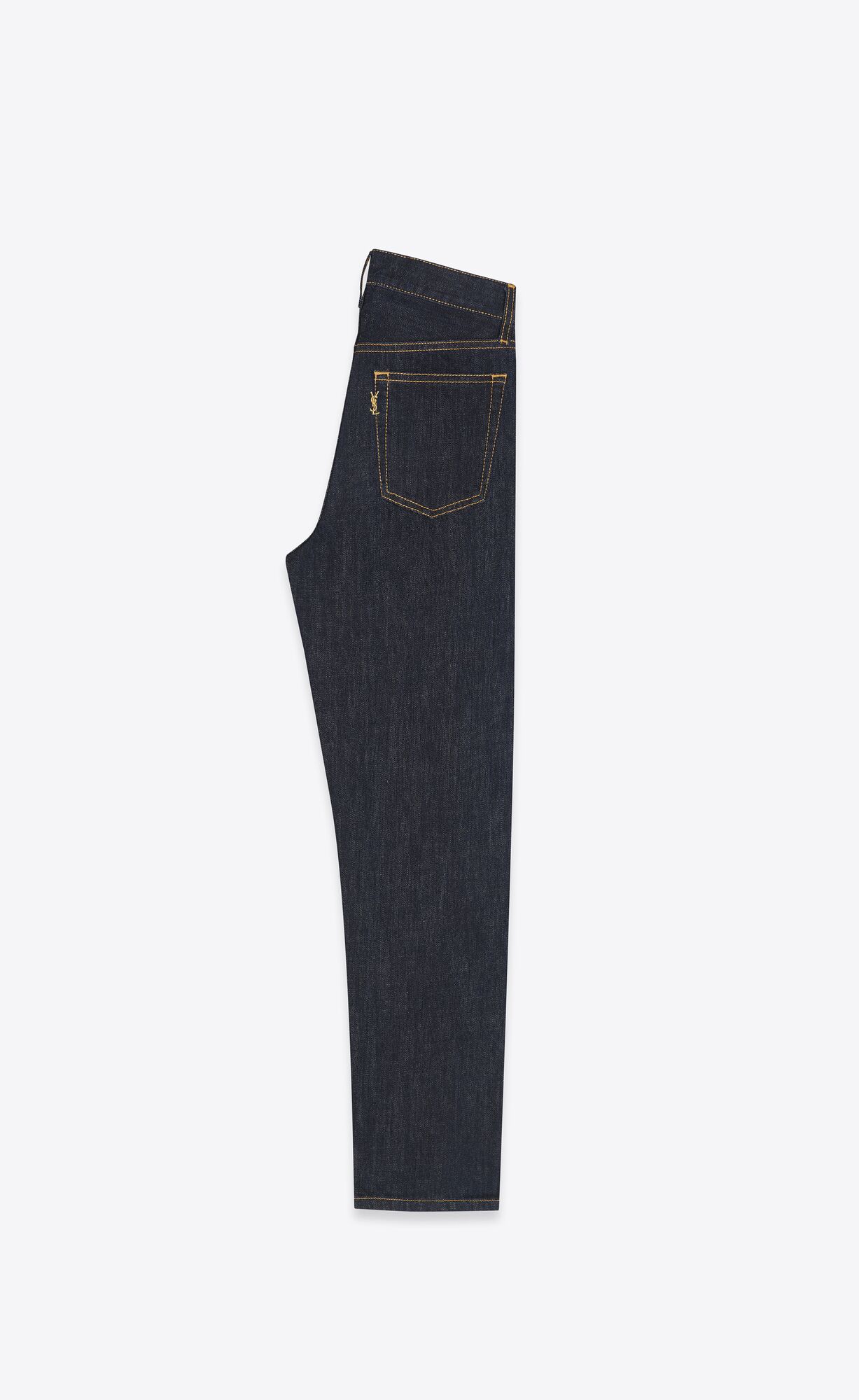 YSL Venice Jeans In Deep Blue Rinse Denim Profound Blue Rinse | SMXNF5893