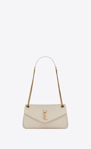 YSL Calypso In Lambskin New Crema Soft | JTRLK9374